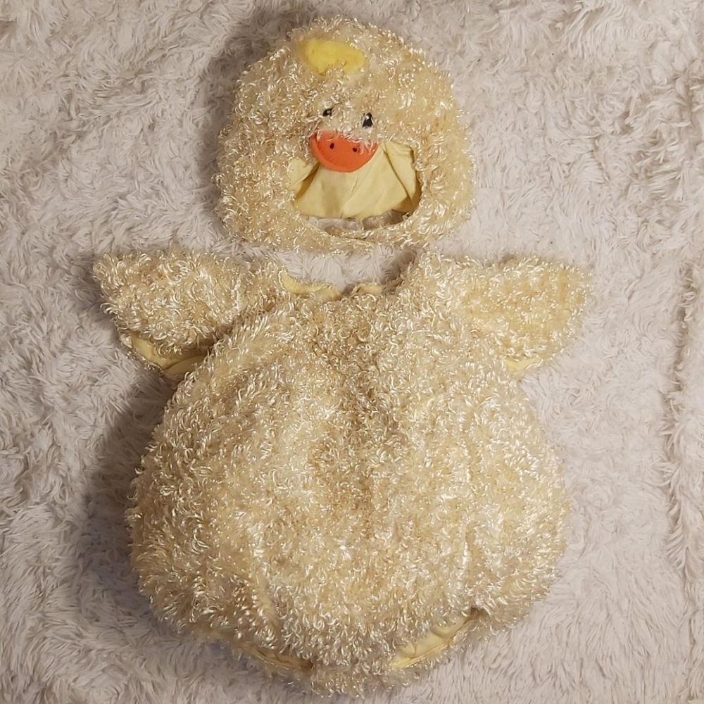 Duck Halloween Costume